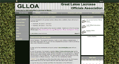 Desktop Screenshot of glloa.com